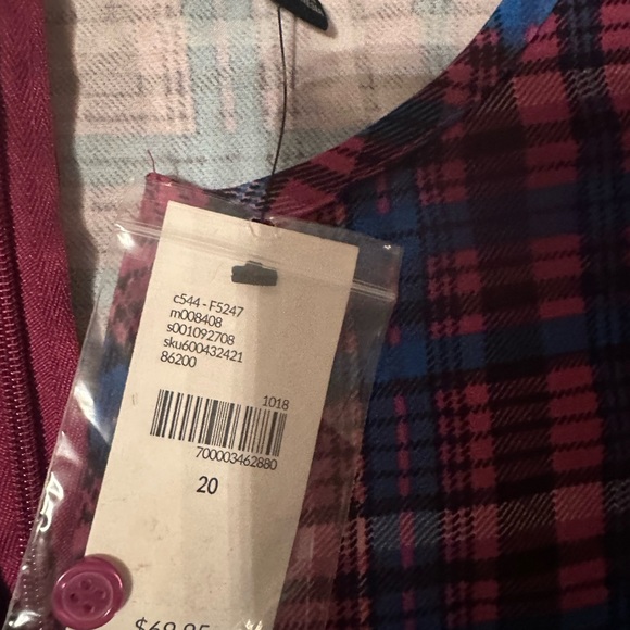 Lane Bryant dress - Picture 3 of 4